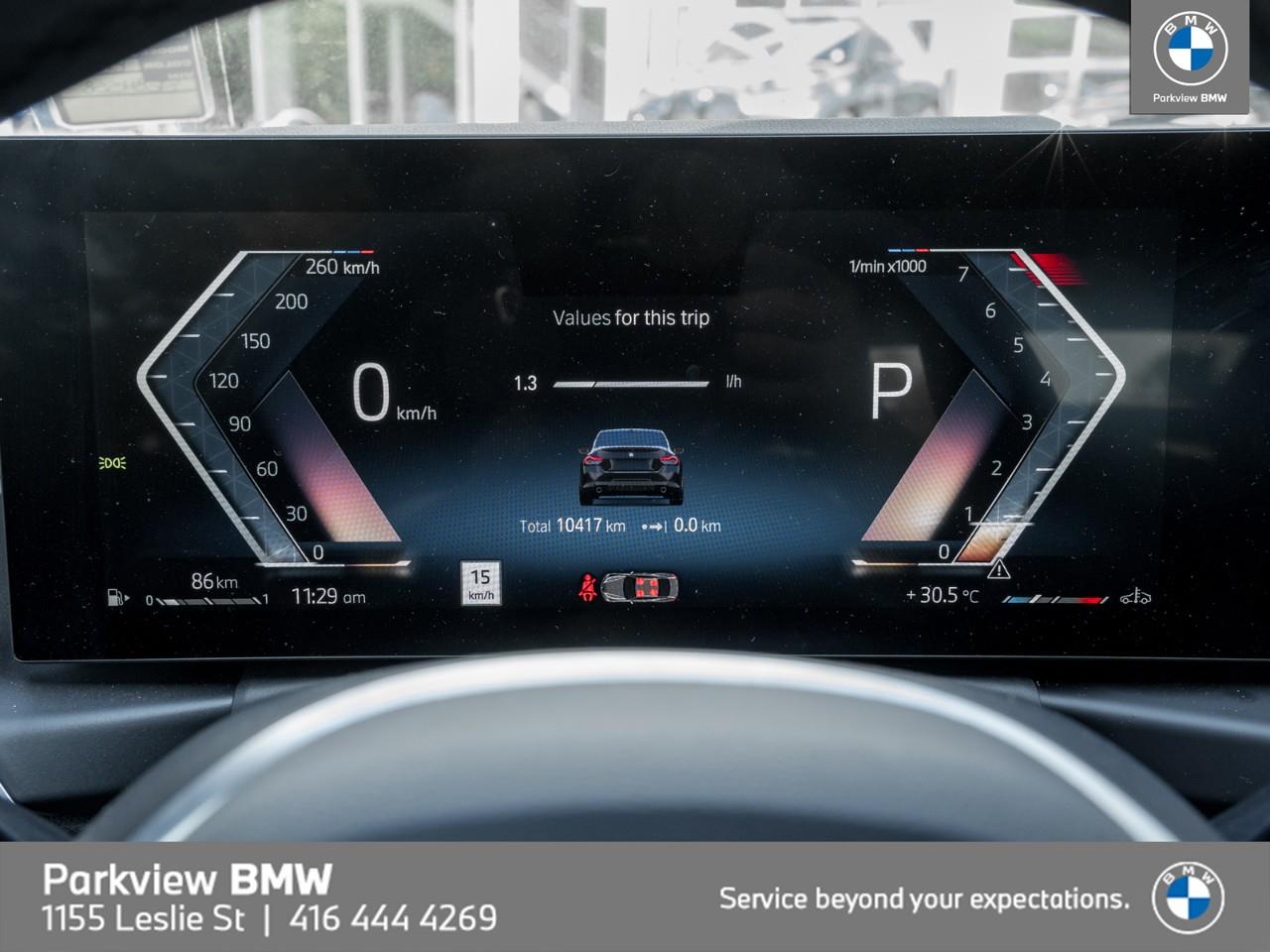 used 2024 BMW 230 car, priced at $55,522