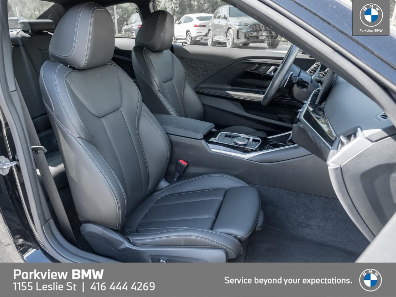 used 2024 BMW 230 car, priced at $55,522