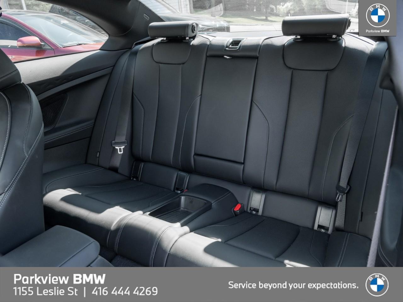 used 2024 BMW 230 car, priced at $55,522