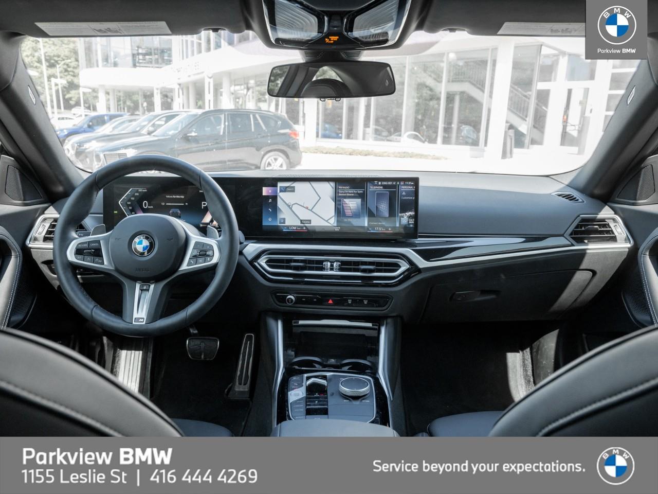 used 2024 BMW 230 car, priced at $55,522