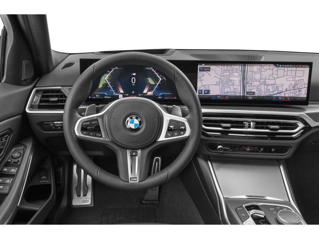 new 2026 BMW M340 car, priced at $94,434