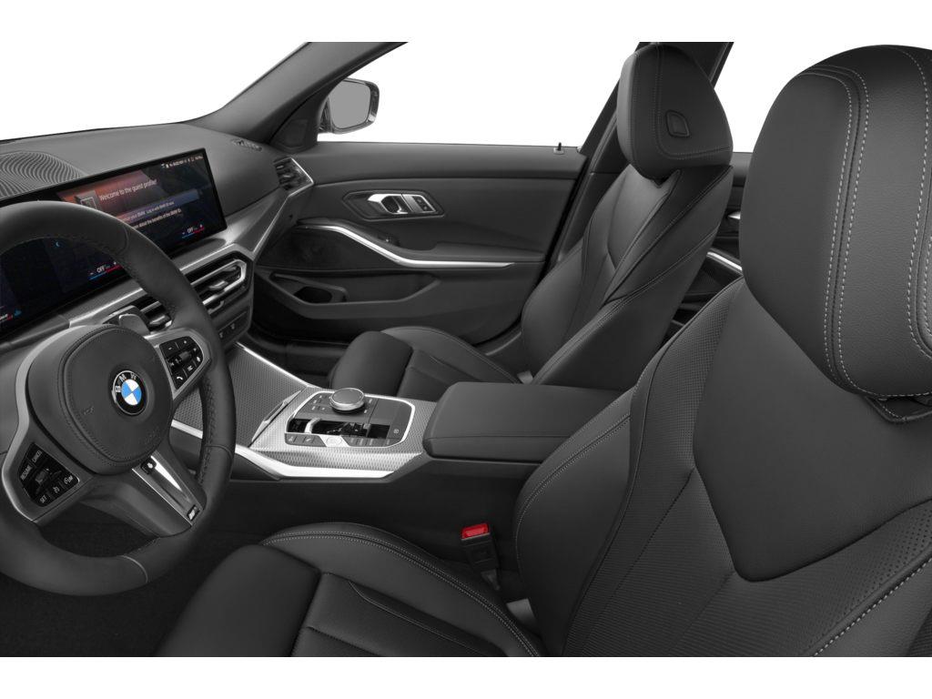 new 2026 BMW M340 car, priced at $94,434