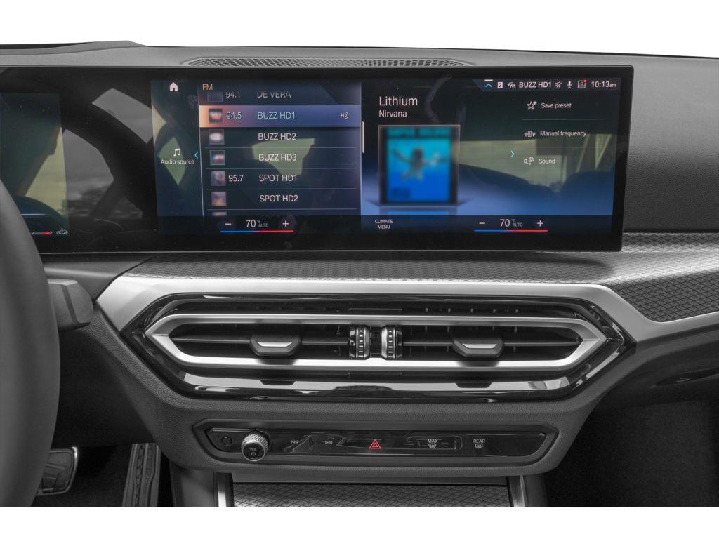 new 2026 BMW M340 car, priced at $94,434