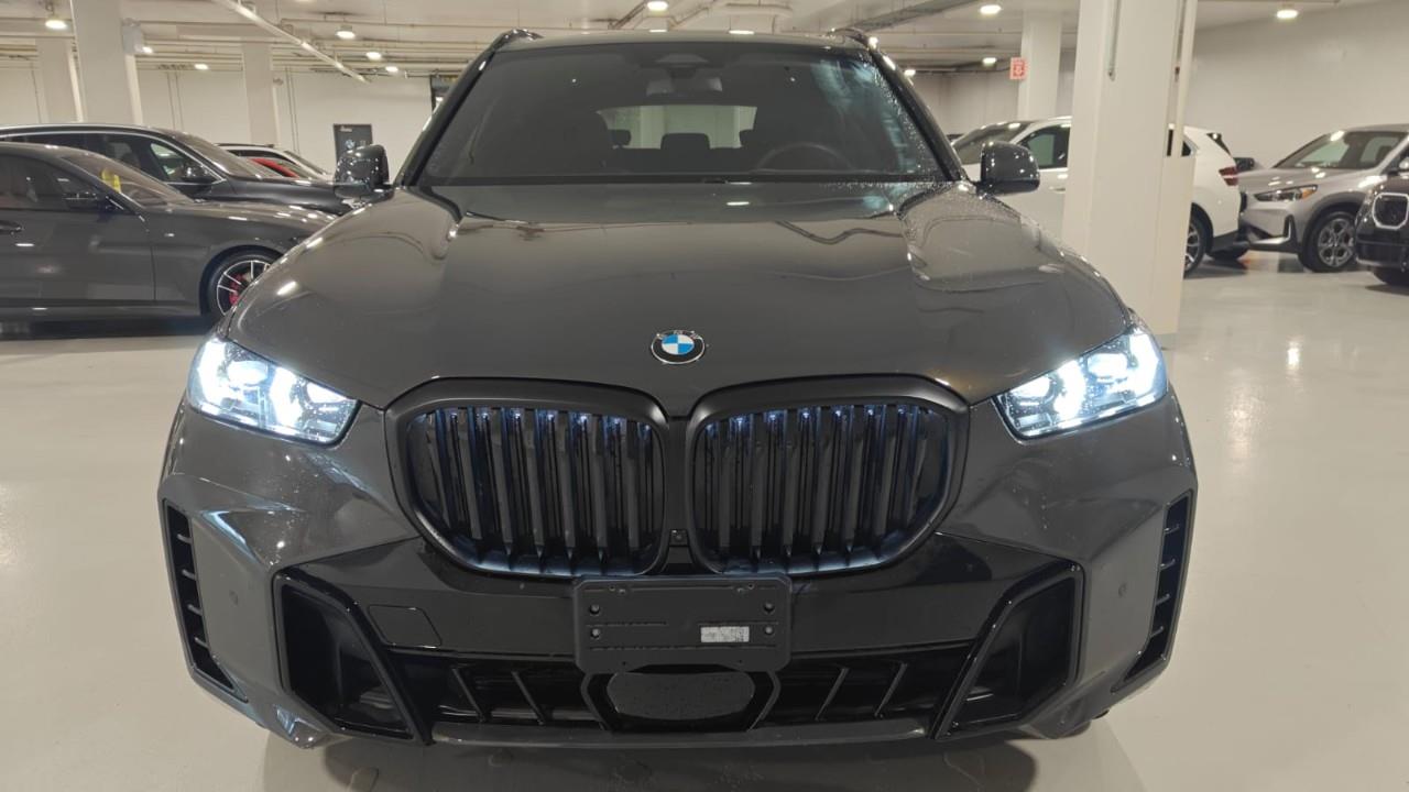 used 2024 BMW X5 car, priced at $88,992