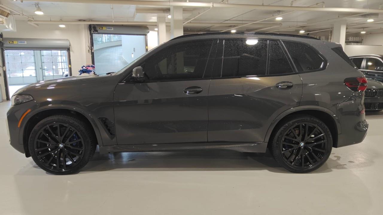 used 2024 BMW X5 car, priced at $88,992