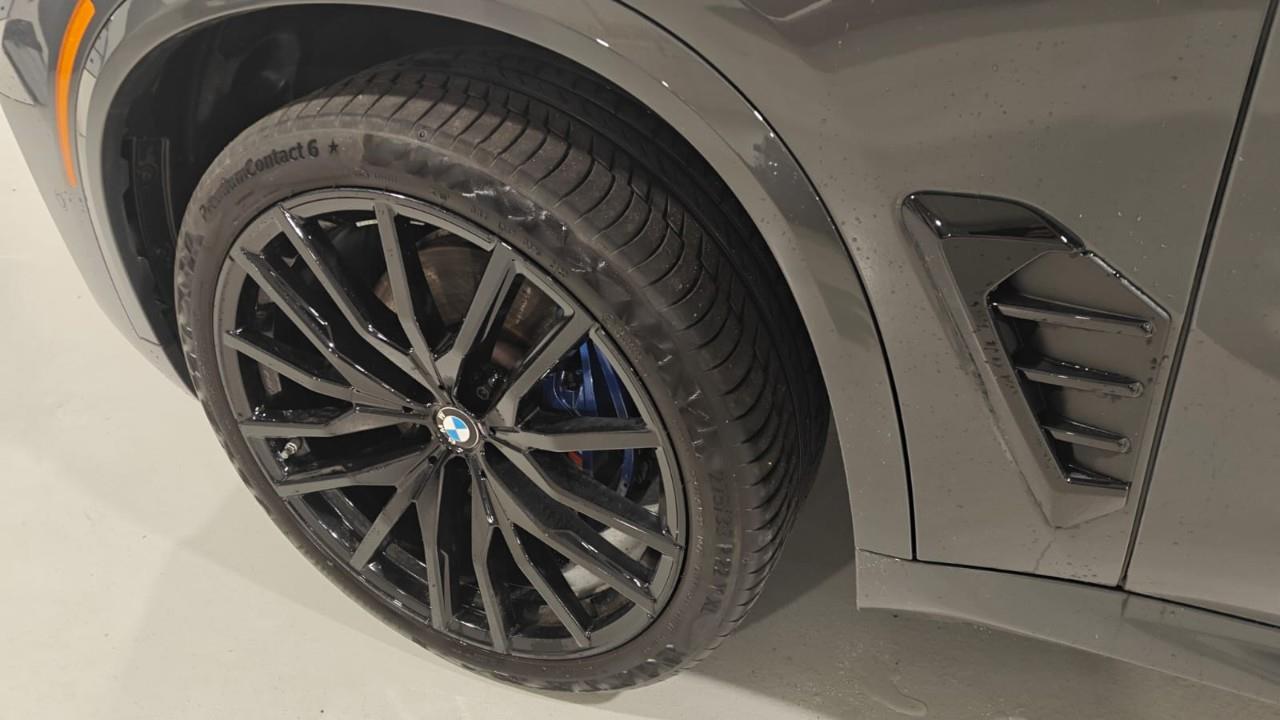 used 2024 BMW X5 car, priced at $88,992