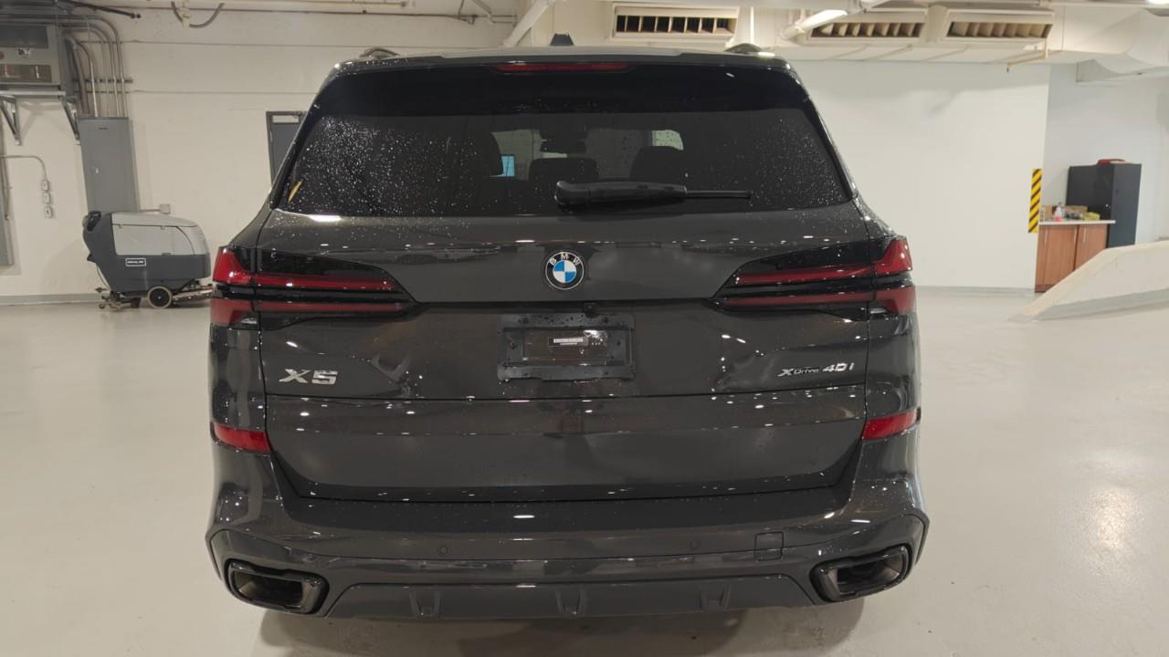 used 2024 BMW X5 car, priced at $88,992