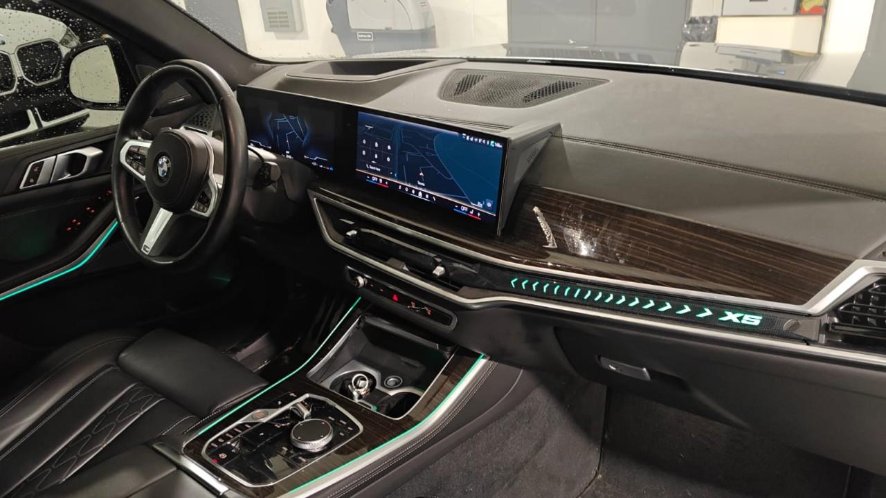 used 2024 BMW X5 car, priced at $88,992