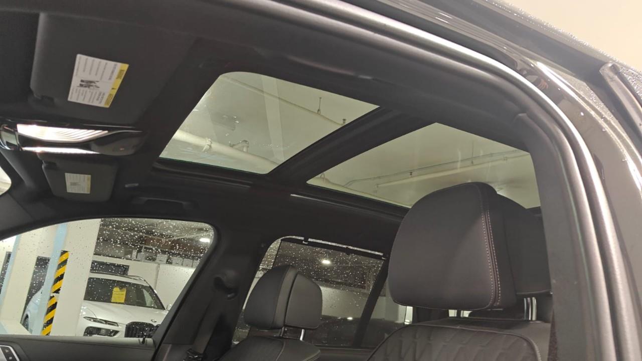 used 2024 BMW X5 car, priced at $88,992