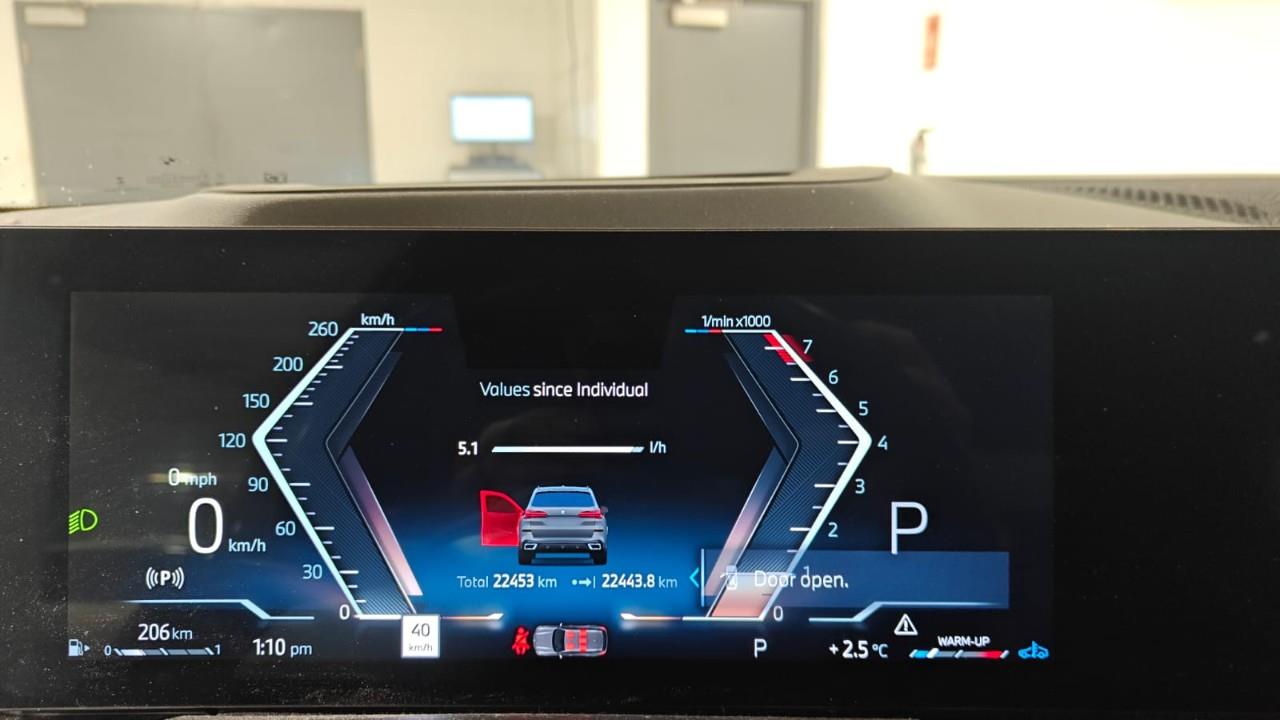 used 2024 BMW X5 car, priced at $88,992