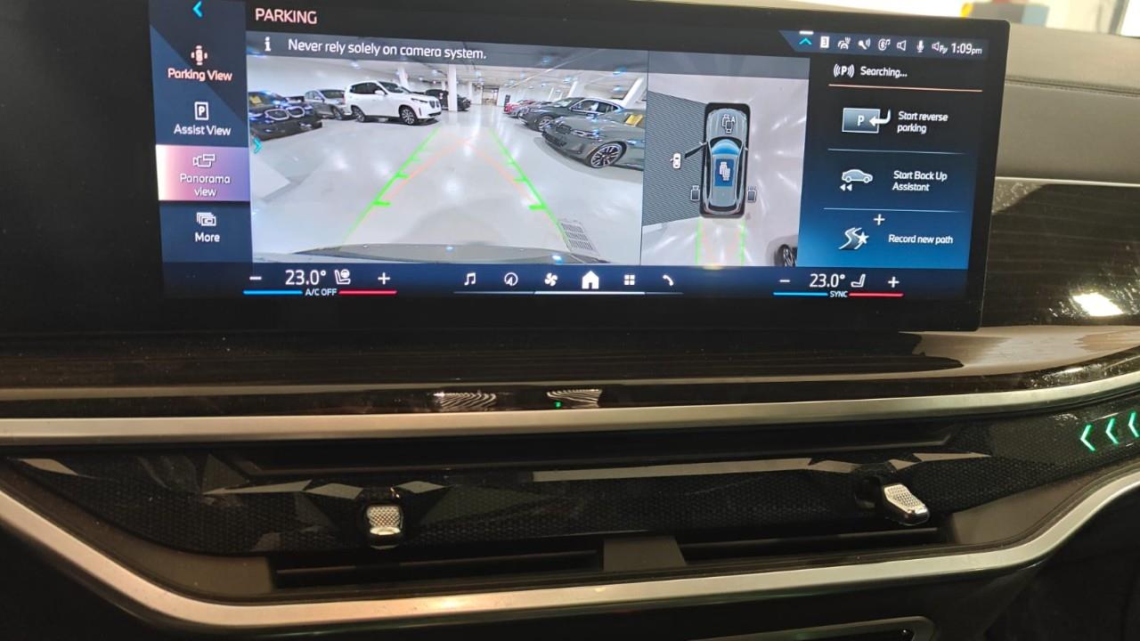 used 2024 BMW X5 car, priced at $88,992