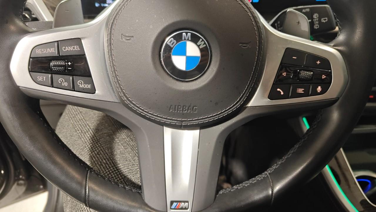 used 2024 BMW X5 car, priced at $88,992