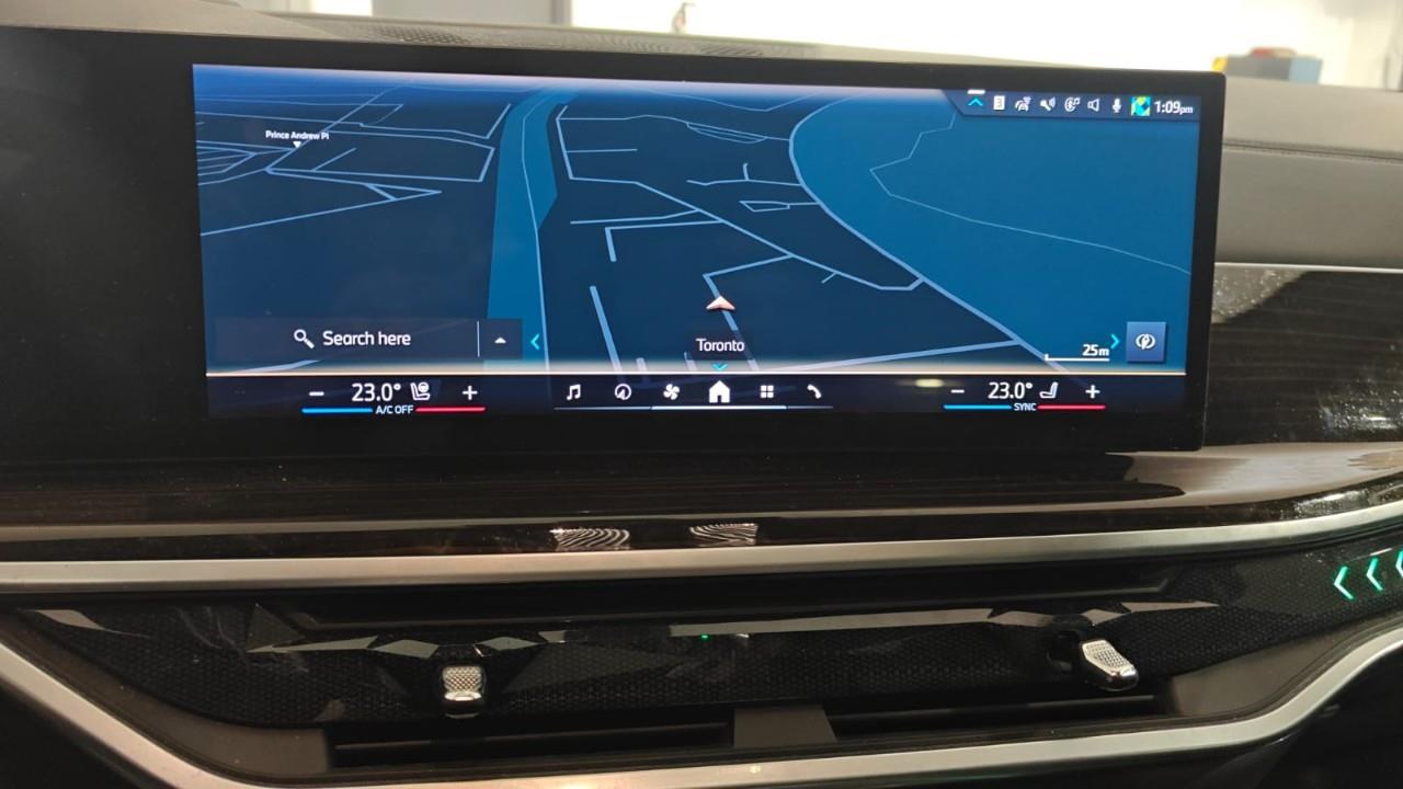 used 2024 BMW X5 car, priced at $88,992