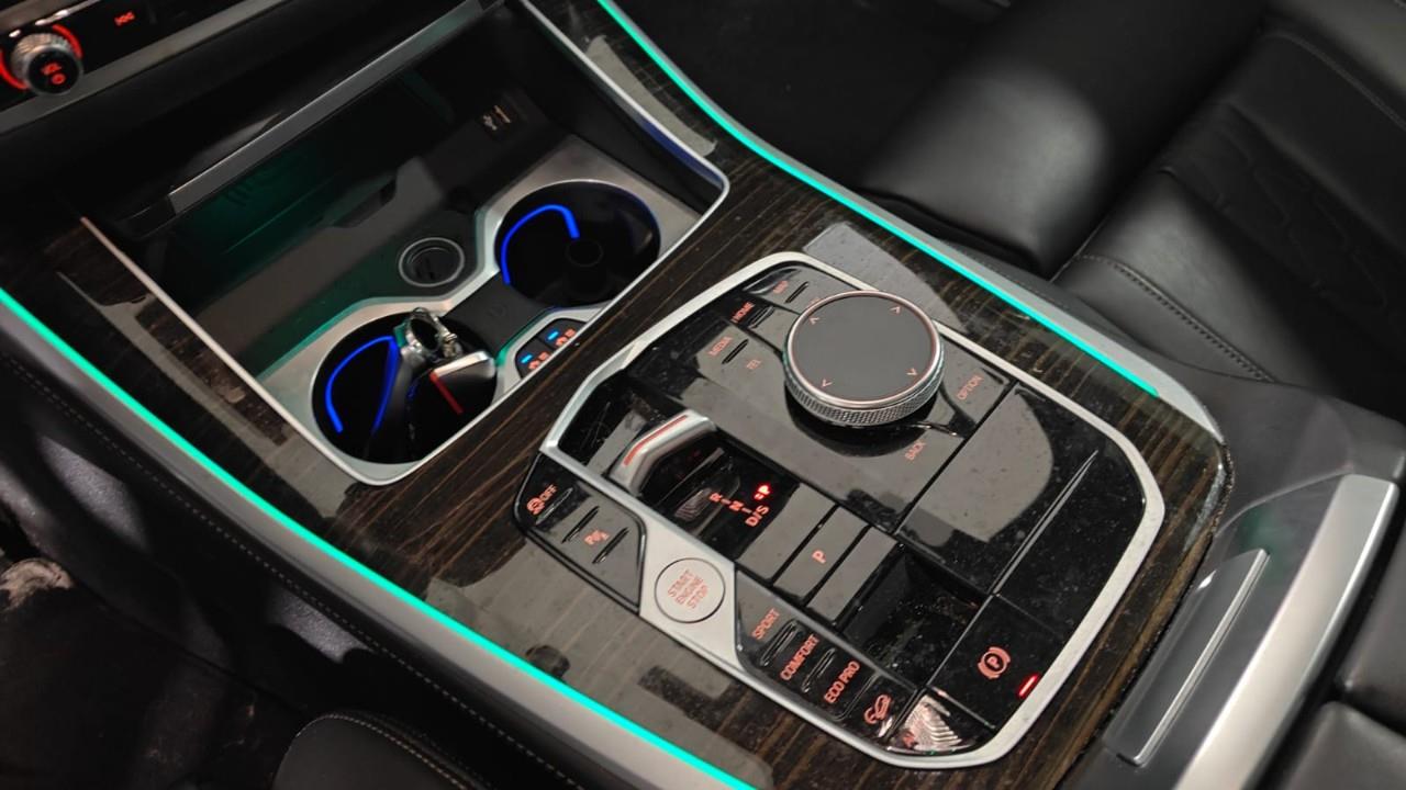 used 2024 BMW X5 car, priced at $88,992