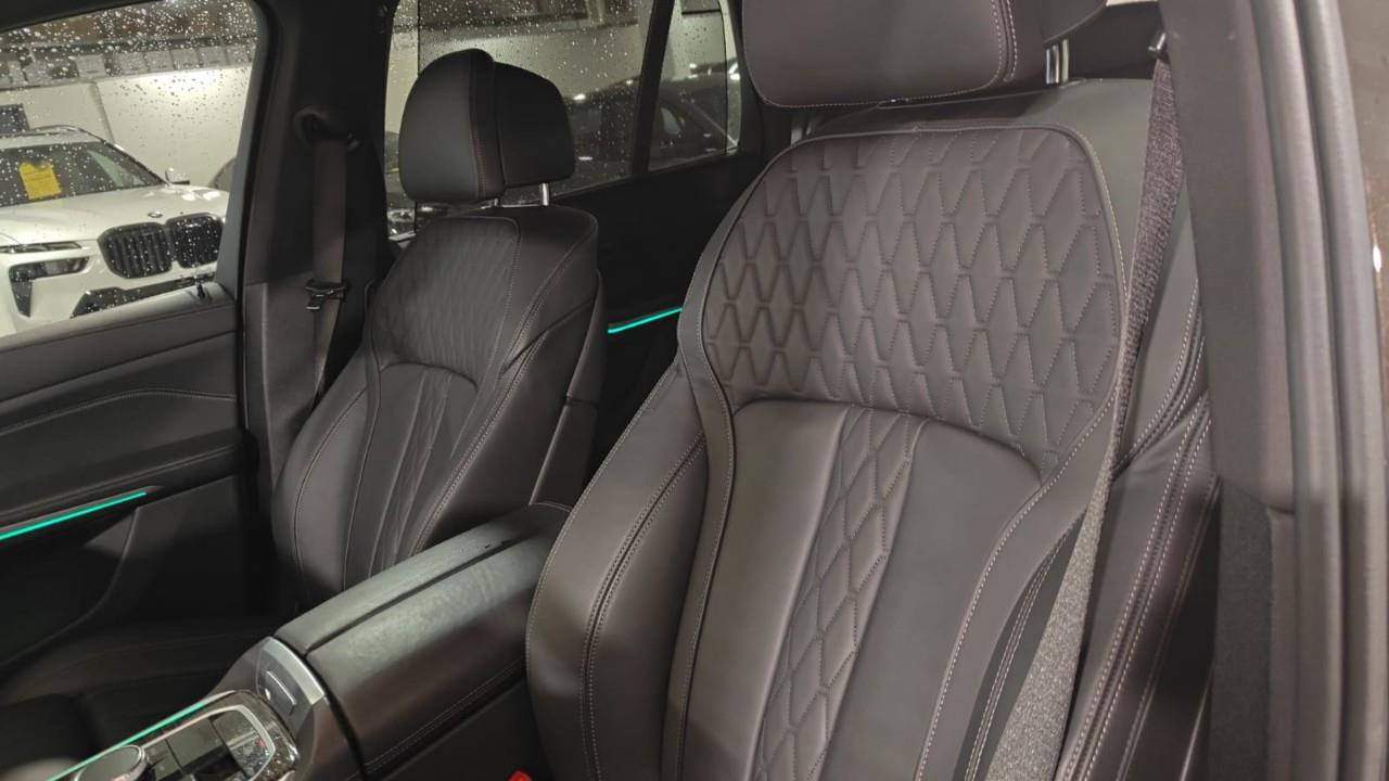 used 2024 BMW X5 car, priced at $88,992