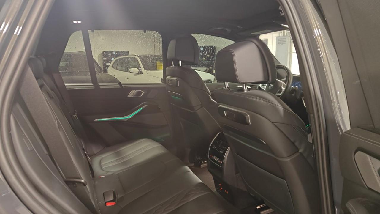 used 2024 BMW X5 car, priced at $88,992