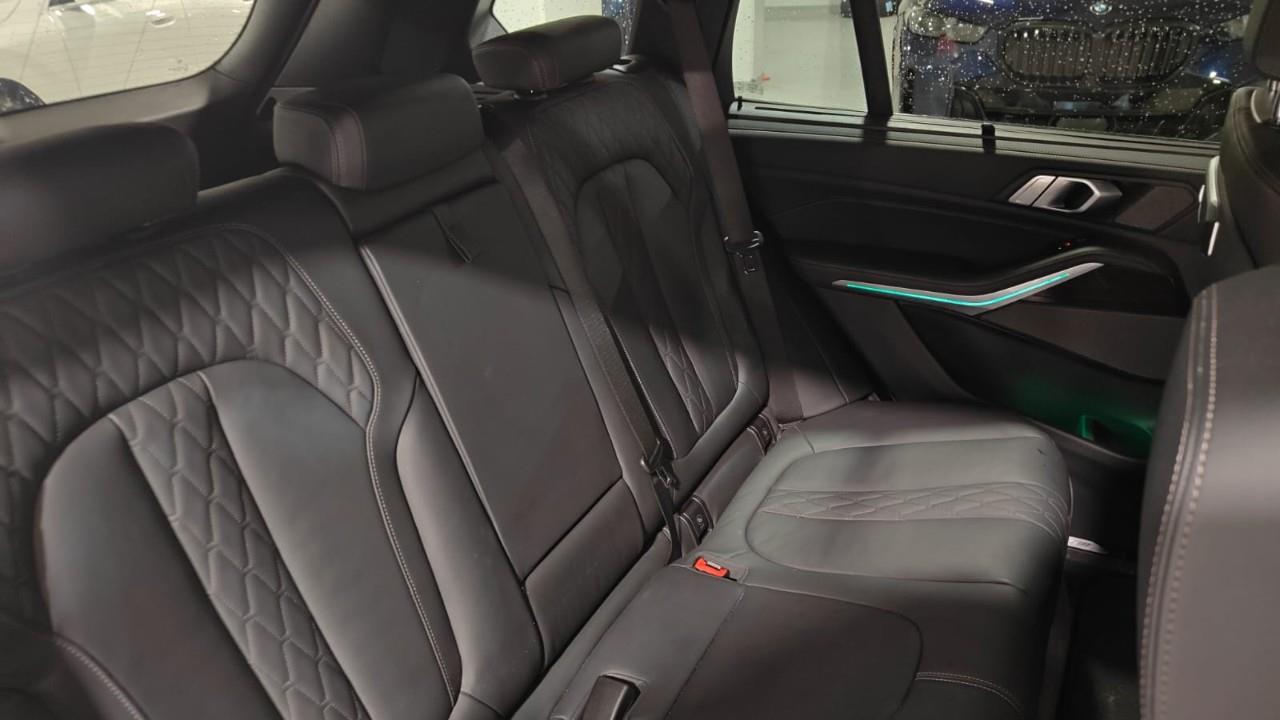 used 2024 BMW X5 car, priced at $88,992