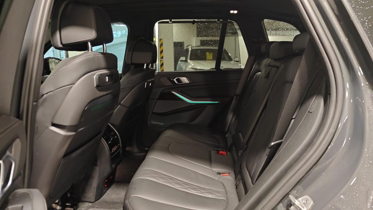 used 2024 BMW X5 car, priced at $88,992