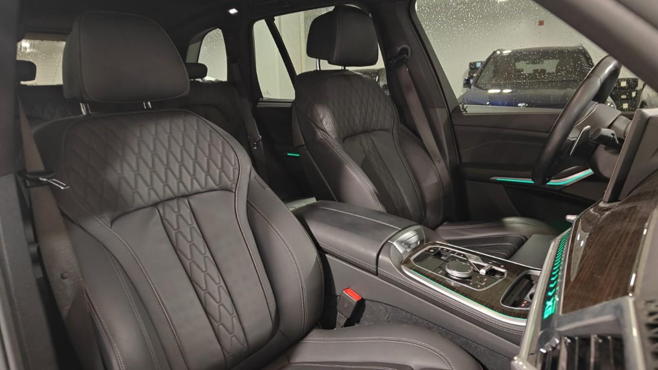 used 2024 BMW X5 car, priced at $88,992
