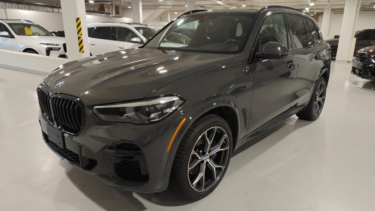 used 2022 BMW X5 car, priced at $64,992