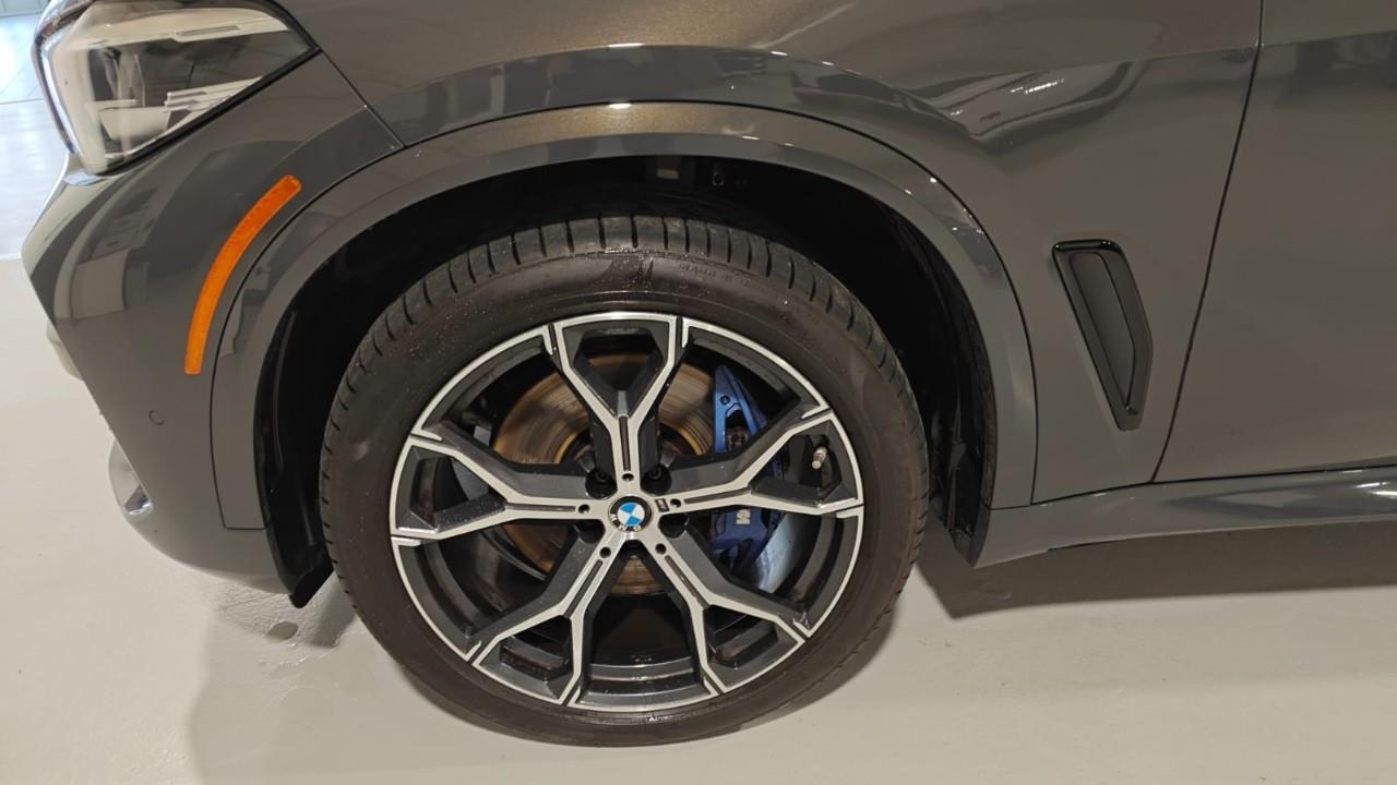 used 2022 BMW X5 car, priced at $64,992