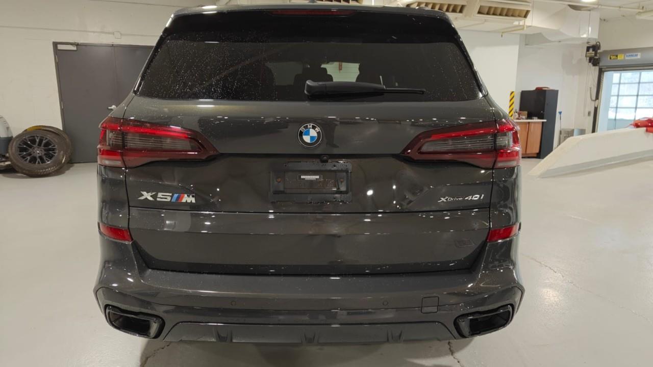 used 2022 BMW X5 car, priced at $64,992