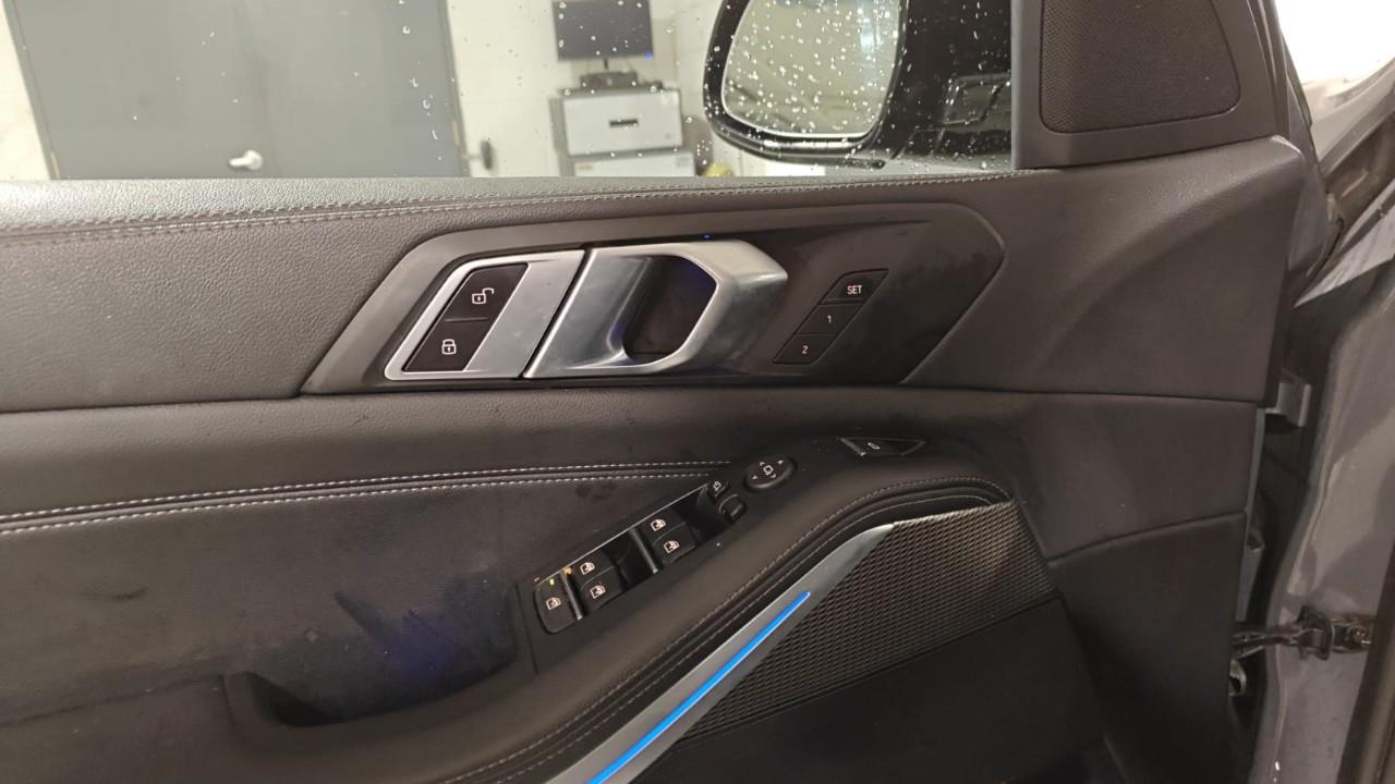 used 2022 BMW X5 car, priced at $64,992