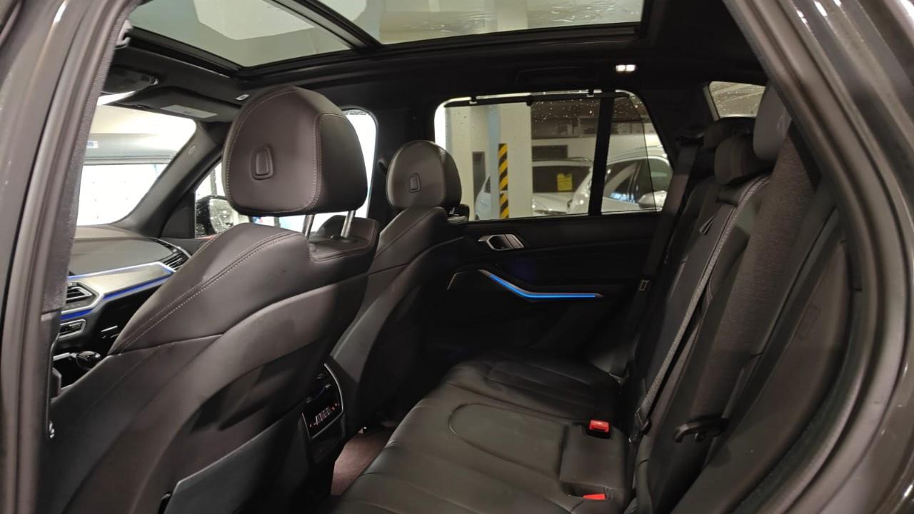 used 2022 BMW X5 car, priced at $64,992