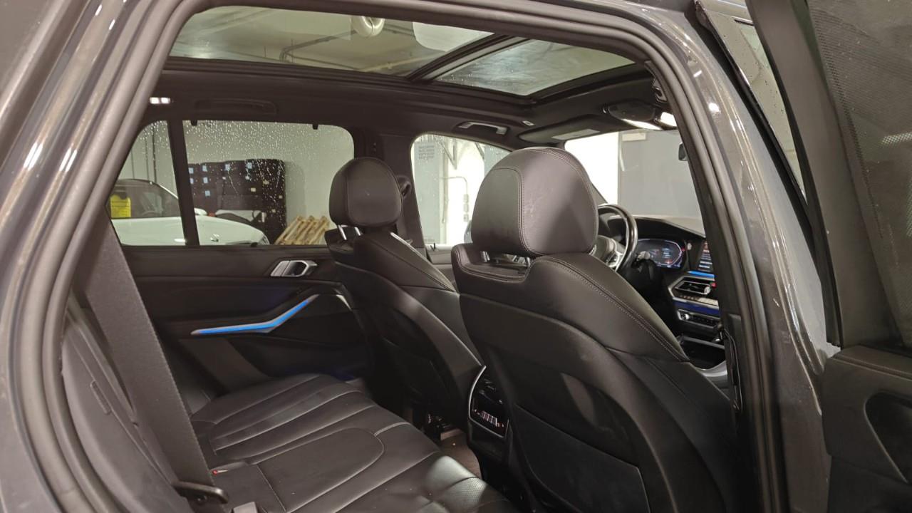 used 2022 BMW X5 car, priced at $64,992