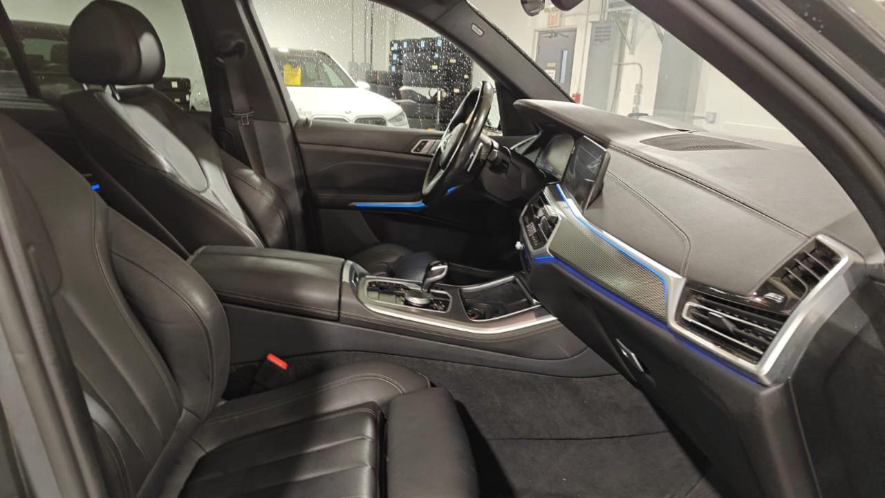 used 2022 BMW X5 car, priced at $64,992