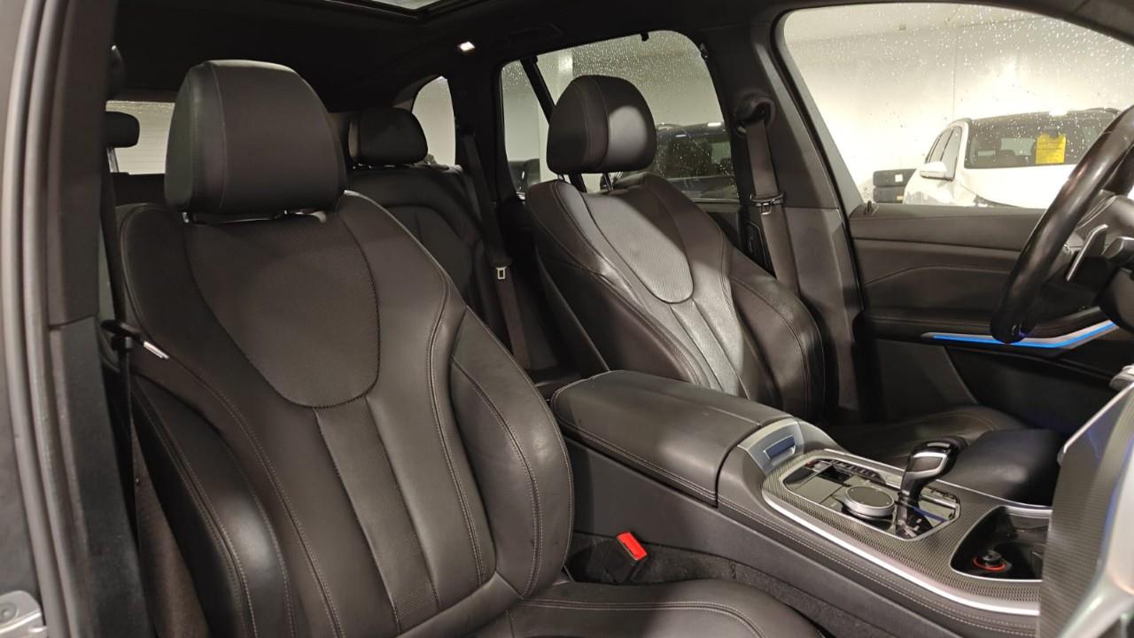 used 2022 BMW X5 car, priced at $64,992