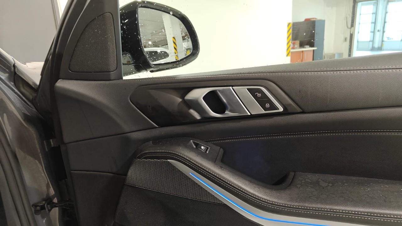 used 2022 BMW X5 car, priced at $64,992