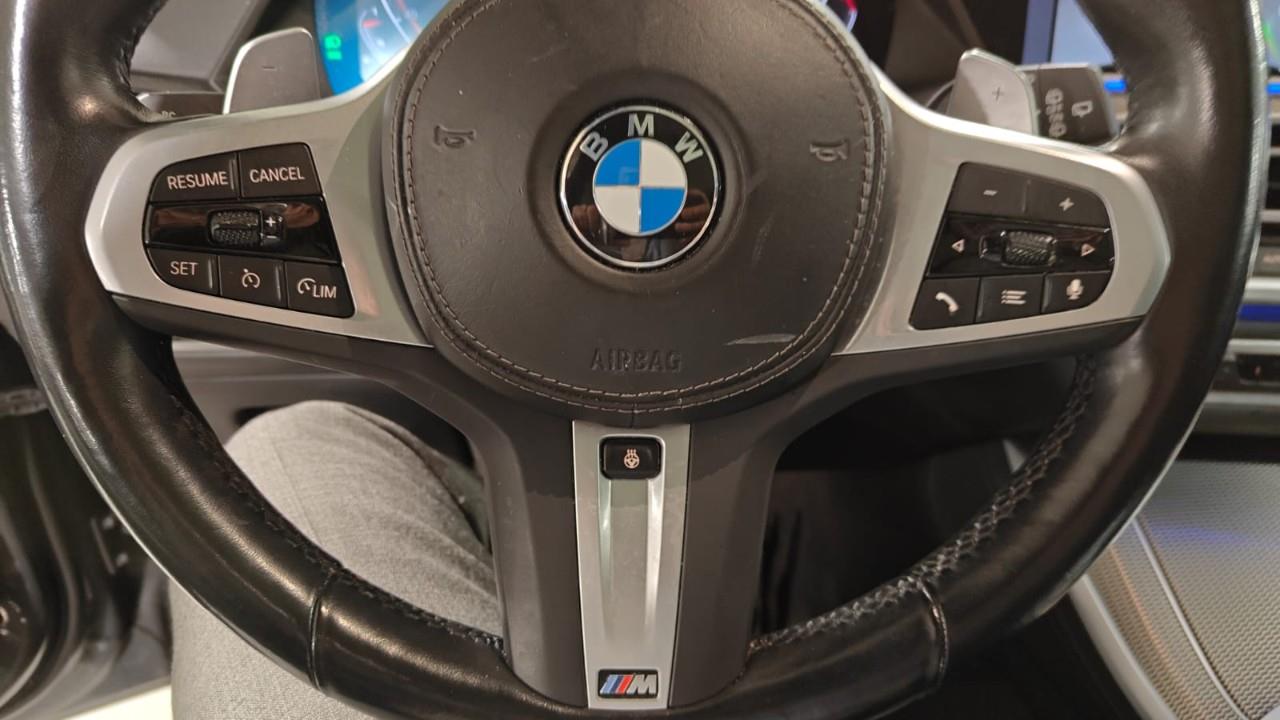 used 2022 BMW X5 car, priced at $64,992