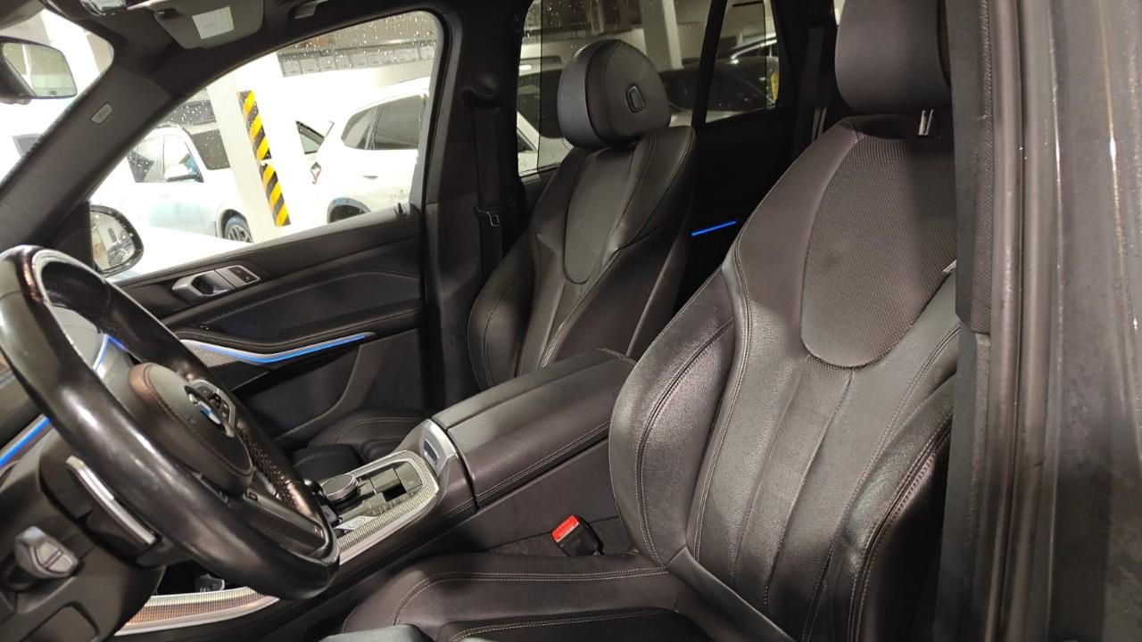 used 2022 BMW X5 car, priced at $64,992