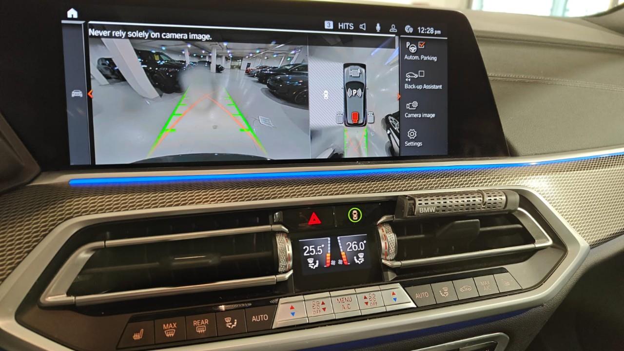 used 2022 BMW X5 car, priced at $64,992