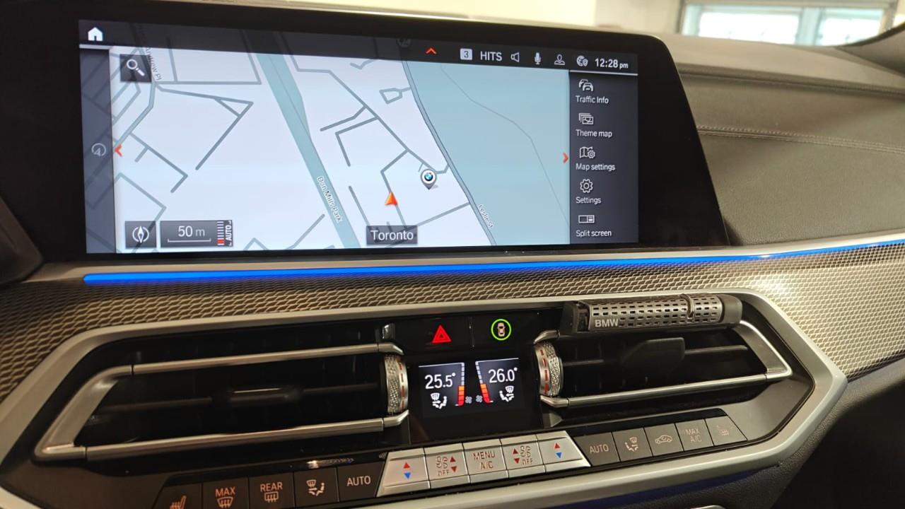 used 2022 BMW X5 car, priced at $64,992