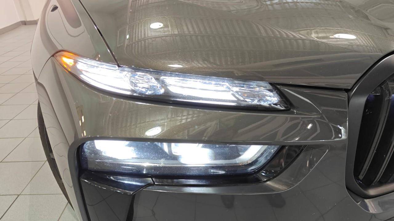 used 2024 BMW X7 car, priced at $99,992