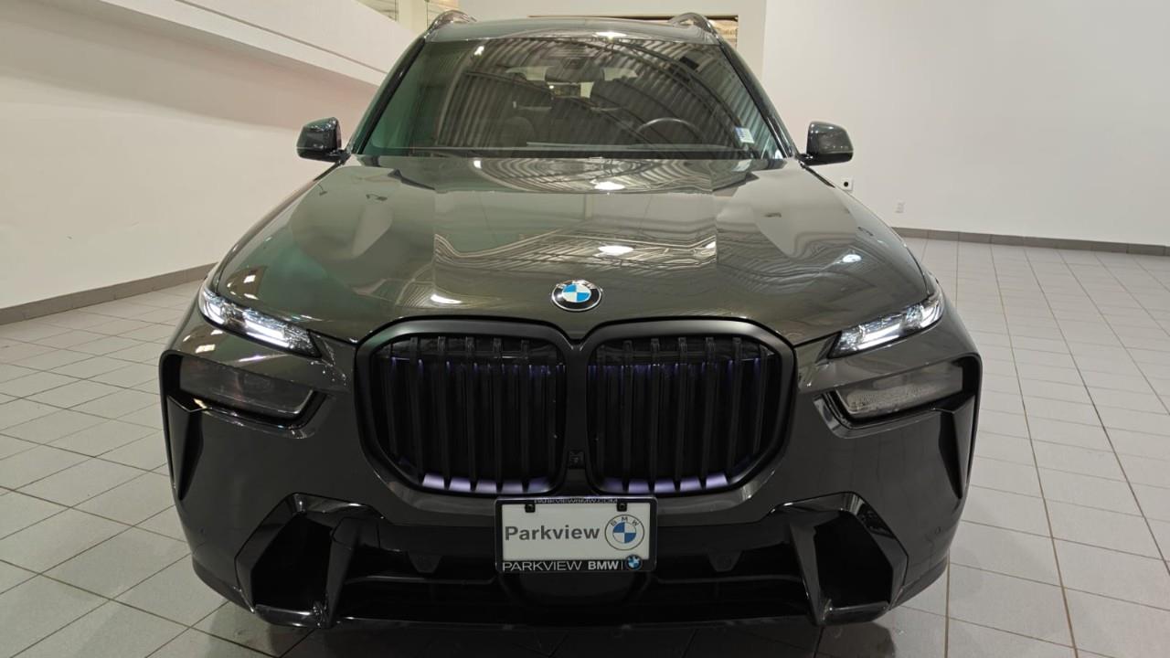 used 2024 BMW X7 car, priced at $99,992