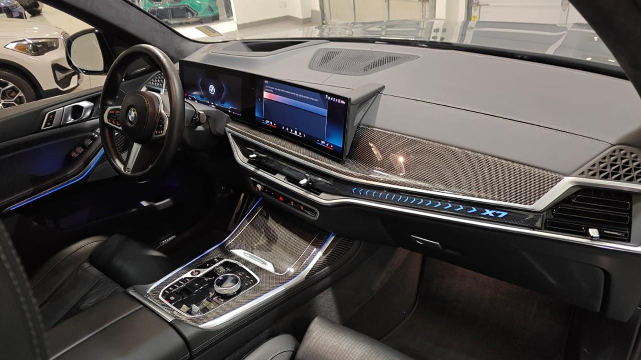 used 2024 BMW X7 car, priced at $99,992
