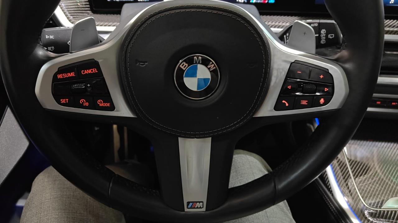 used 2024 BMW X7 car, priced at $99,992