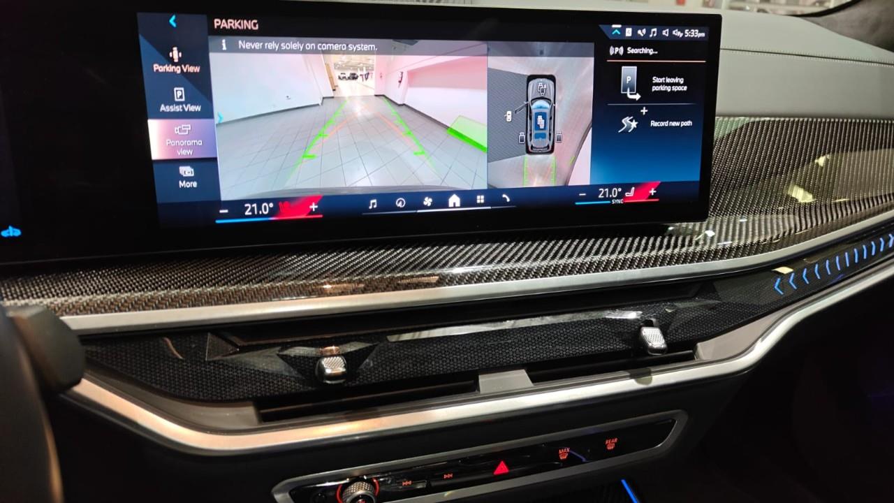 used 2024 BMW X7 car, priced at $99,992