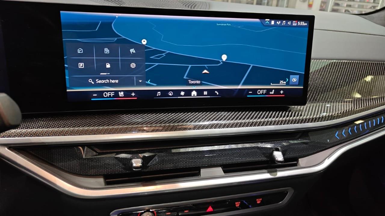 used 2024 BMW X7 car, priced at $99,992