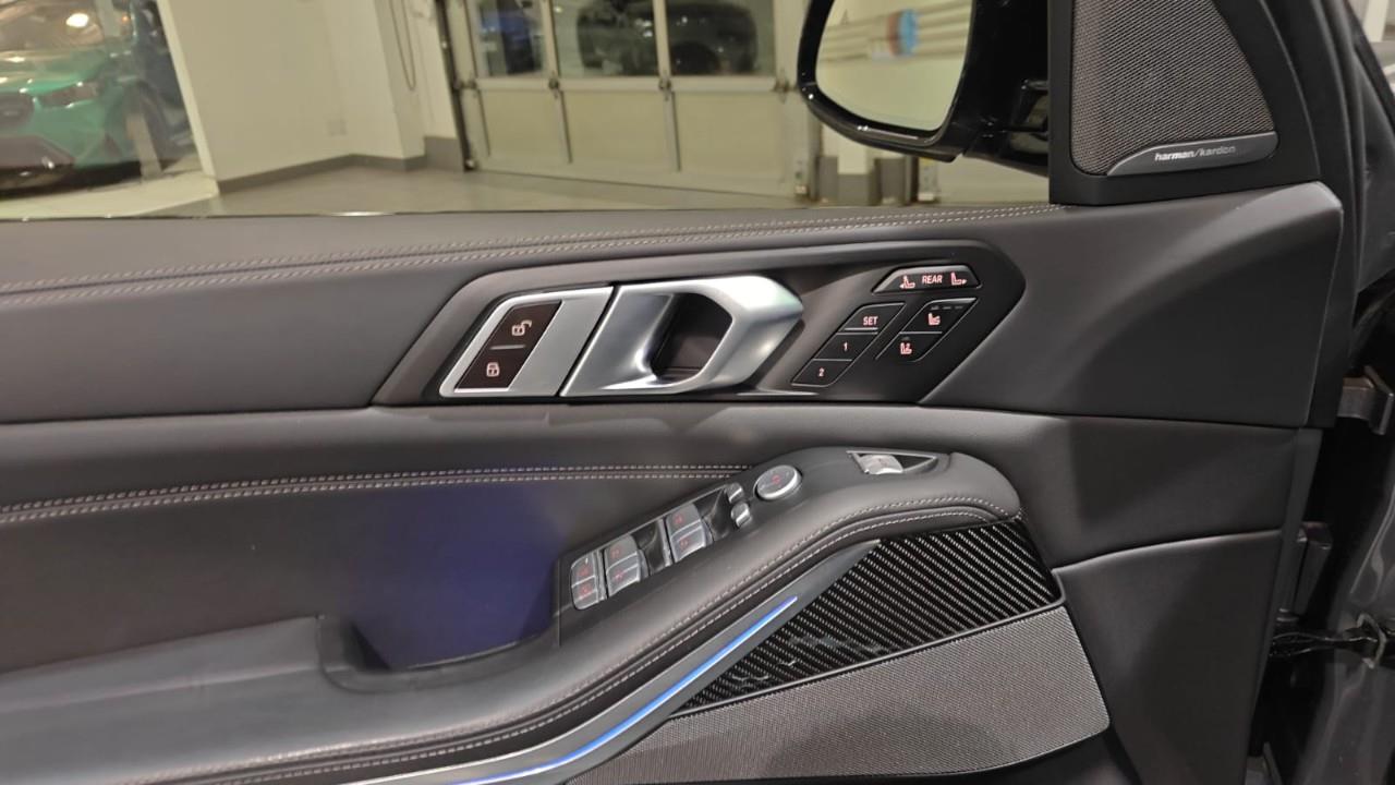 used 2024 BMW X7 car, priced at $99,992