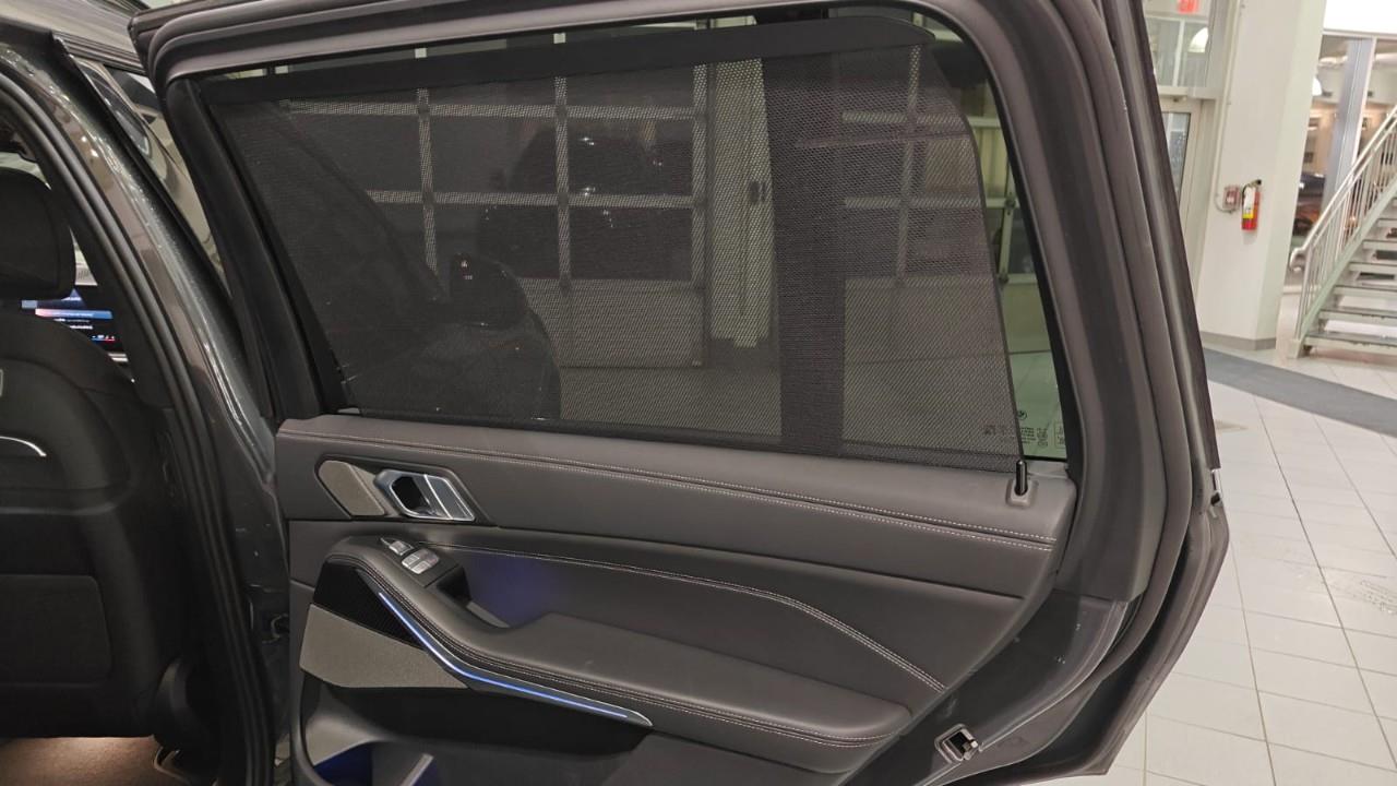 used 2024 BMW X7 car, priced at $99,992