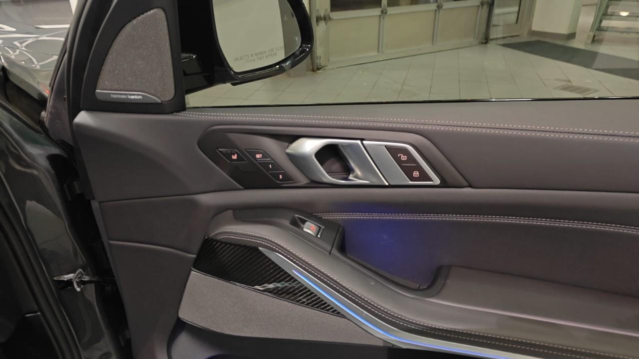 used 2024 BMW X7 car, priced at $99,992