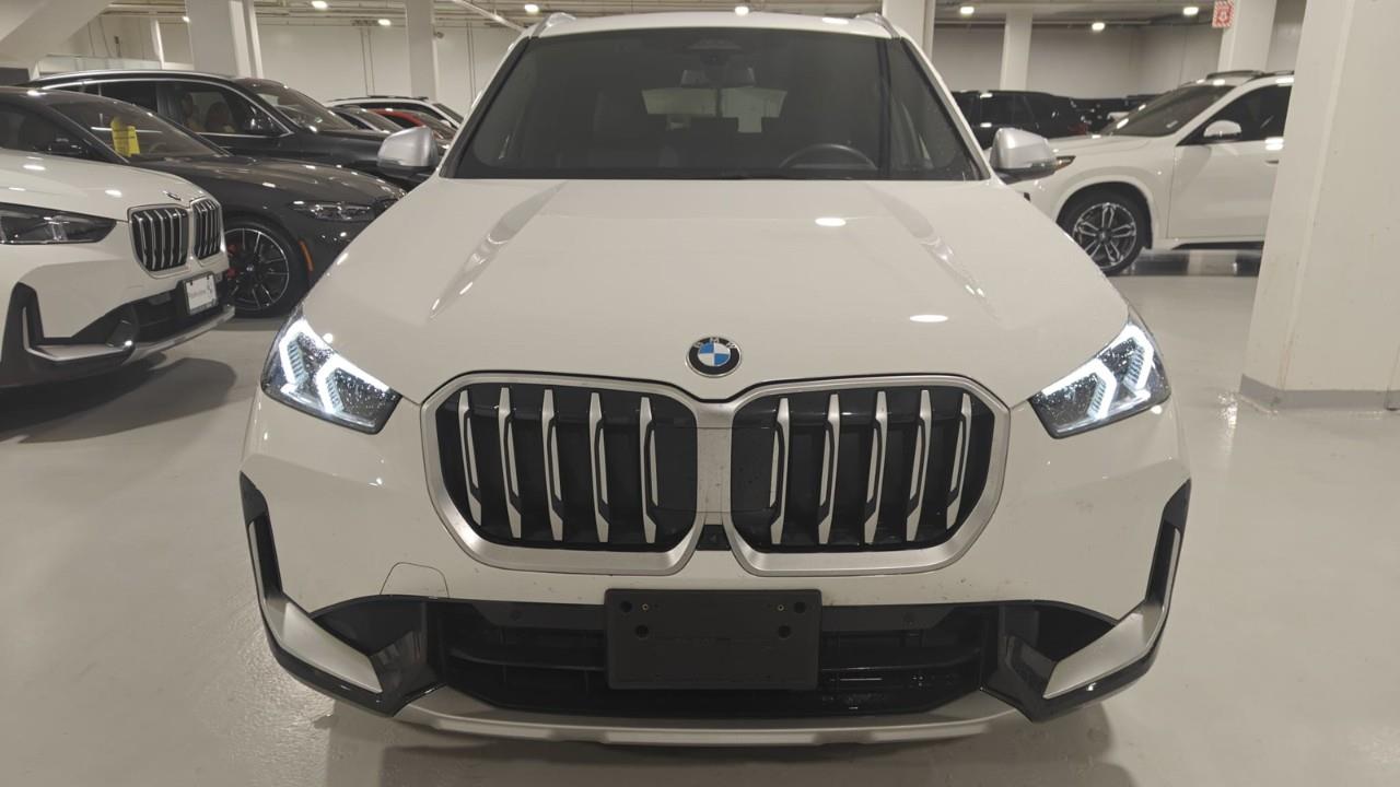 used 2024 BMW X1 car, priced at $47,992