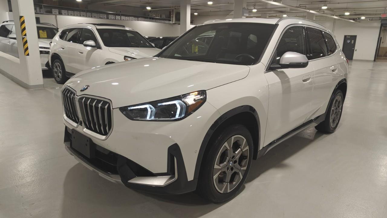 used 2024 BMW X1 car, priced at $47,992