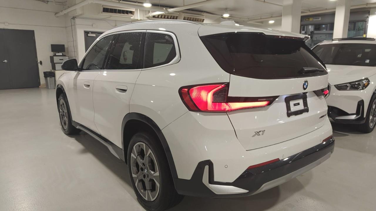 used 2024 BMW X1 car, priced at $47,992
