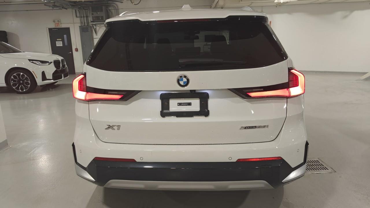 used 2024 BMW X1 car, priced at $47,992
