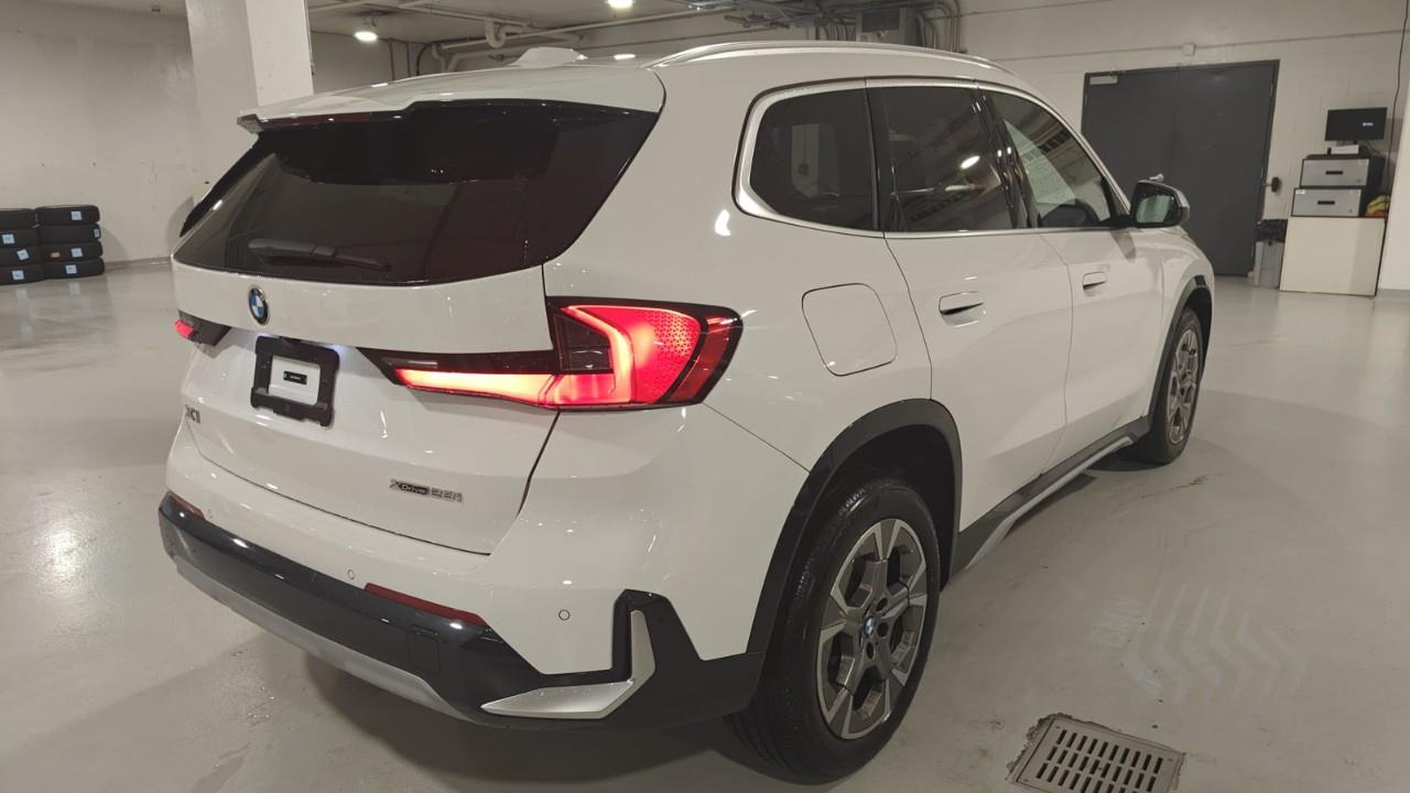 used 2024 BMW X1 car, priced at $47,992
